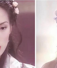 �����������˶�Ŀһ�µ��¼���Ů��