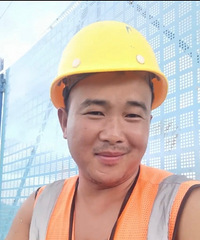 86年工地上班的哥子征婚,踏实认干、乐观开朗