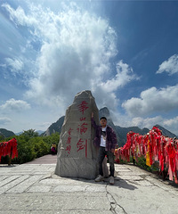 91年从事批发汽车配件行业的小哥征婚,希望对方孝顺本分