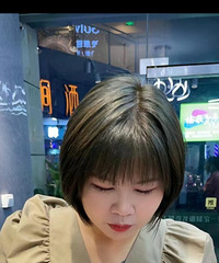 85年163CM儿子14岁的单亲妈妈征婚,销售部管理