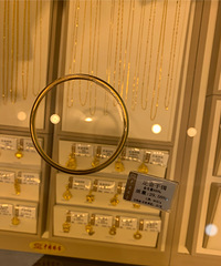求助帖:中国珠宝和周大福选哪个好