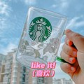 这个星巴克杯颜值超高