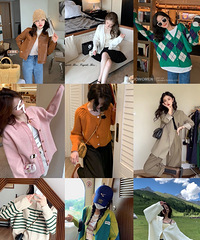 降温记得买新衣服!30件秋季衣柜必备的美丽外套安利~