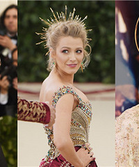 2018Met Gala��̺��������