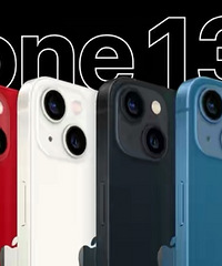 iPhone13真来了!全系加大内存,价格真十三香
