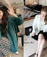 降温要新衣服!30件美丽外套安利