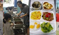 30+学校实探,看重庆孩子在学校里都吃些啥