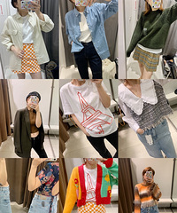 打探今年实体店秋季新款,这些都不错,我还买了2件男式衬衫