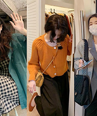 换季买新衣服!30件美丽外套安利