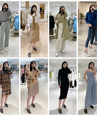 逛了商场6个低调小众的女装,竟然有惊喜,轻松get秋日通勤风