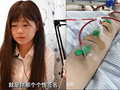 被抛弃的湖南女孩