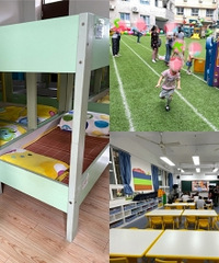 娃入读杨家坪小学幼儿园,一学期才3000