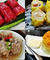 南坪这家老馆子,是吃港式点心的好去处