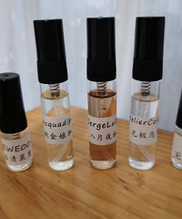 最近购入的香水小样分享,有踩雷,也有惊喜
