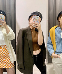 打探今年实体店秋季新款,这些值得入手