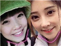 冯提莫颜值变化大吗