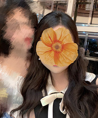 这次买的假发片太真了!没有一个人发现的,都来问我要链接