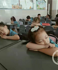 重庆这些小学开设“午休课”,家长直言太贴心了