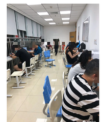 直击周中学科培训市场,家长和孩子忙转场