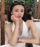 94年160CM妹子征婚,从事汽车销售