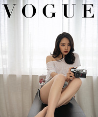 ~产后3个月首拍写真~【2021第3届写真秀】
