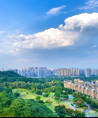 卖掉照母山小两房换大渡口的三房怎么样?
