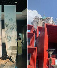 国庆留渝,这俩艺术高地可去!