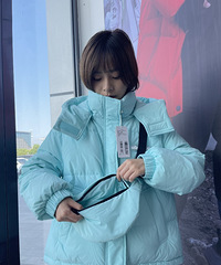 30度买羽绒服;反季的才是真爱