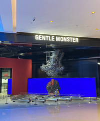 GENTLEMONSTER新店开业!重庆独有