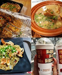 看看我的武汉美食心得,有踩雷也有种草