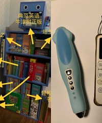 6岁半开始英语启蒙,自鸡2年已见成效