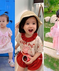 生个女儿吧,给她买漂亮的小裙裙穿