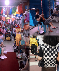 重庆复古手工毛衣店,一件不到50
