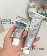 珀莱雅这个解渴面膜,真的是刷酸绝佳拍档!效果真的天花板了