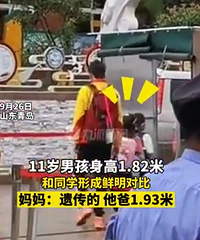 11���к�����1.82�ף����裺�Ŵ����֣�����