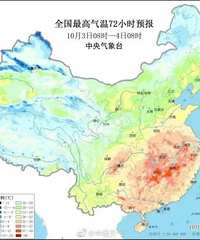 37!主城打破21年国庆无高温纪录