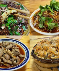 点过N次外卖的老馆子,我终于实地打卡
