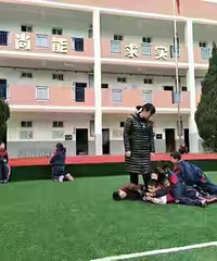 不刷题、不排名,没有近视眼,四川有这样一所小学
