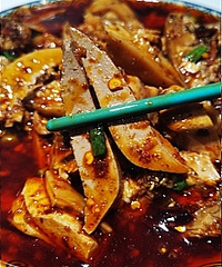这三家荔枝味白砍兔,味道各有千秋
