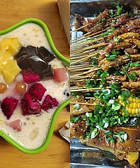 带上健胃消食片,第3次踏上乐山之旅