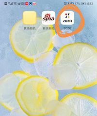 日本直邮APP成功下车,天猫300多的衣服196买了两件