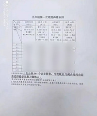 你们学校的月考现在叫什么?有叫“错题再练”