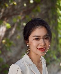 跟着杨采钰学穿搭~法式风优雅气质美!