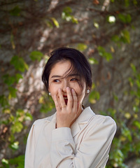 跟着杨采钰学穿搭~法式风优雅气质美!