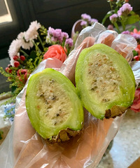 ��һ�γ����ˮ�����û�����ң����ǳԹ���