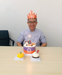 93年的国企销售小哥征婚,希望对方大专及以上学历