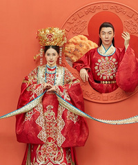 四年在这家婚纱店拍了三次婚纱照~这样拍绝对不会翻车~