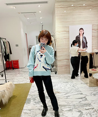 2000+的衣服,版型好,我就能穿出模特效果