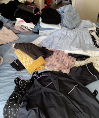买得贵但是不会再穿的衣服,你都怎么处理?这些方法还真不错