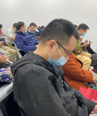 体验了传说中的“旁听庭审一日游”